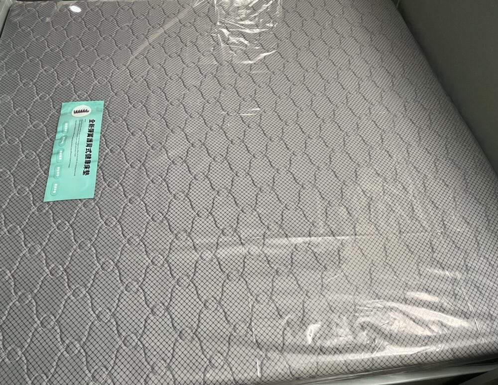 獨立筒床墊(硬式)：圖片 2